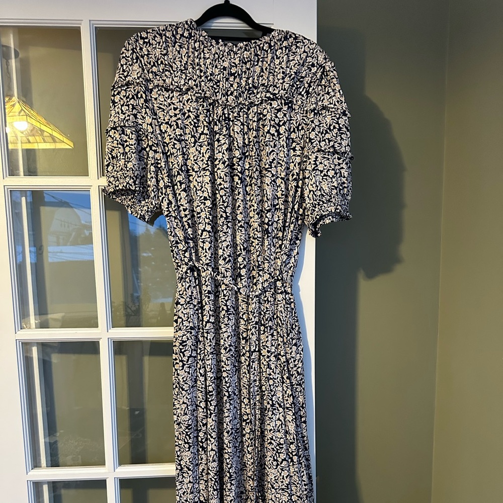 Crazy Comfortable Boden Dress - Picture 9 of 9